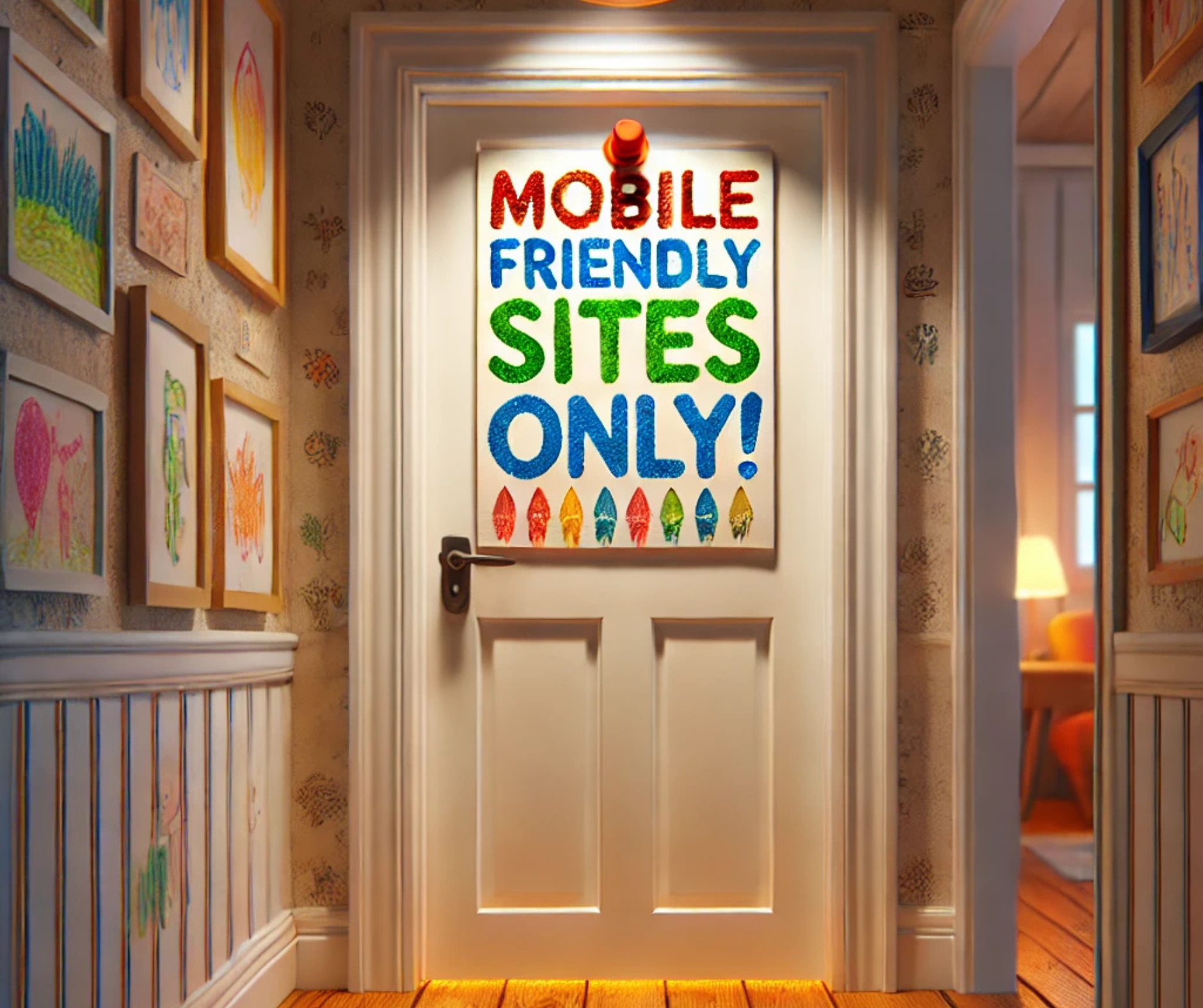 mobile-friendly websites